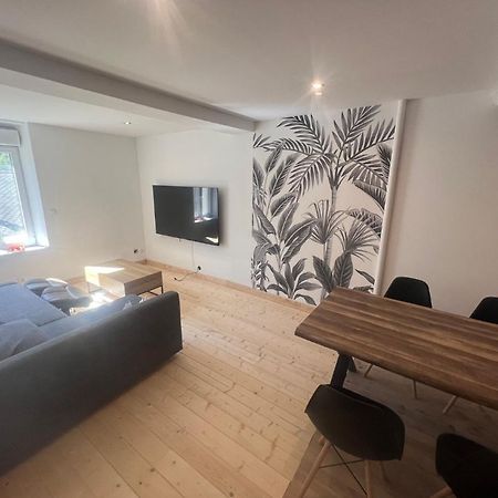 Charmant Grand Appartement Serdinya Esterno foto